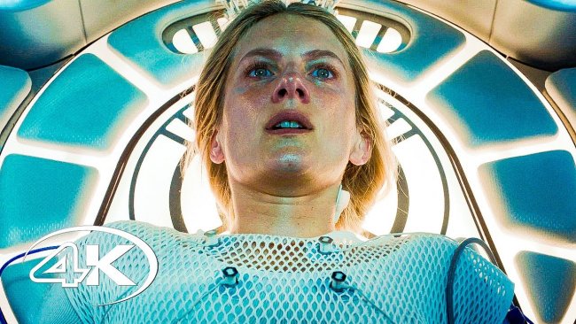 Кислород - Русский трейлер 2021 (Netflix)