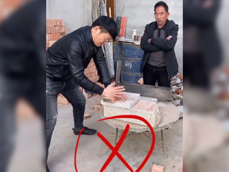 Тот самый удар Брюс Ли в один дюйм