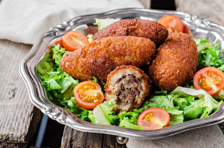 Топ 7 нереально вкусных рецептов котлет!