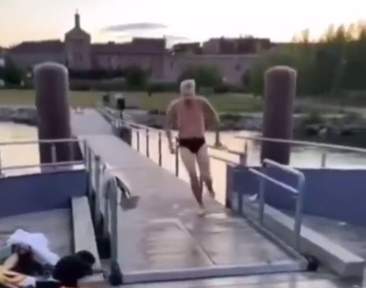 Прыжок в неизвестность