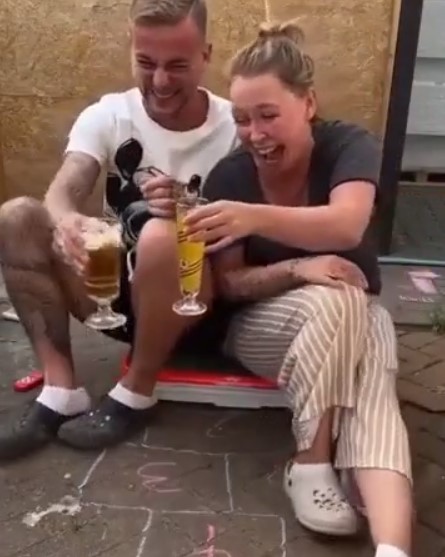 Вибро тусовка