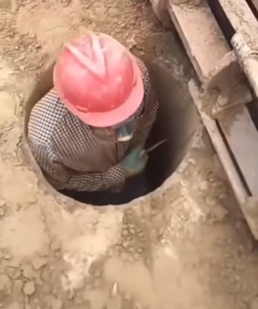 Веселый день на стройке