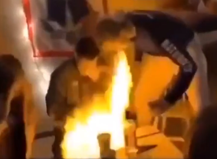 Дыхание дракона
