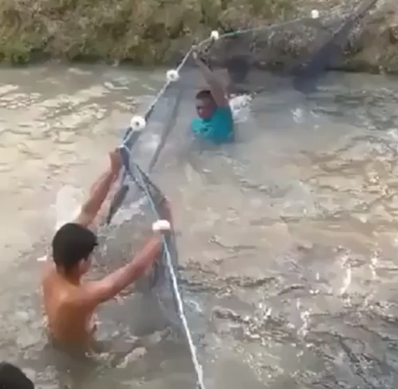 Рыбалка удалась