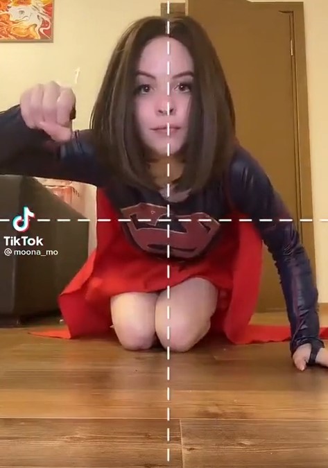 Супергеройское селфи