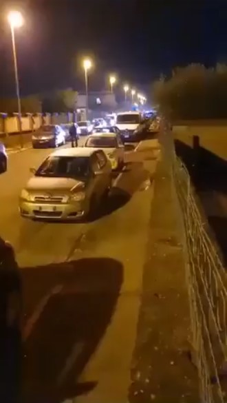 Кто котенка потерял?