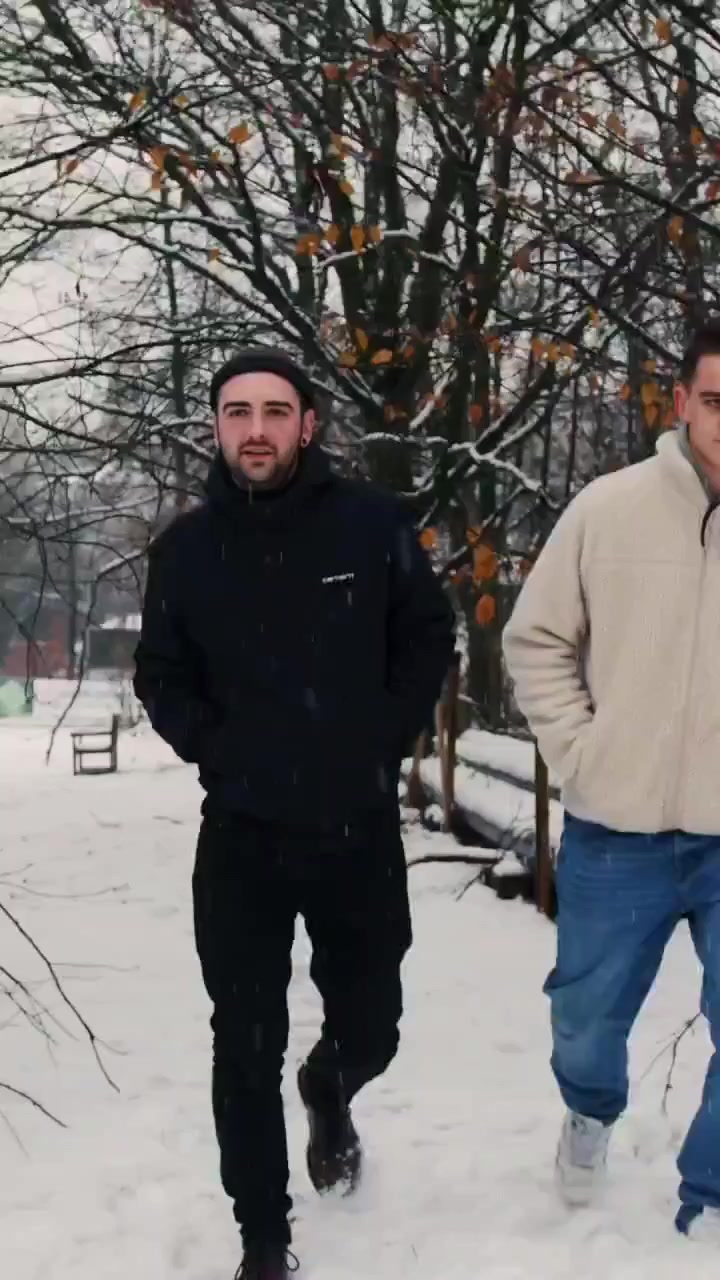Пивной бренд раскрыл тайну жёлтого снега⁠⁠