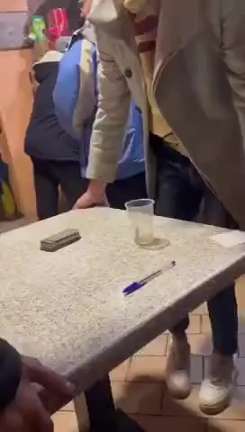 Итальянская шутка