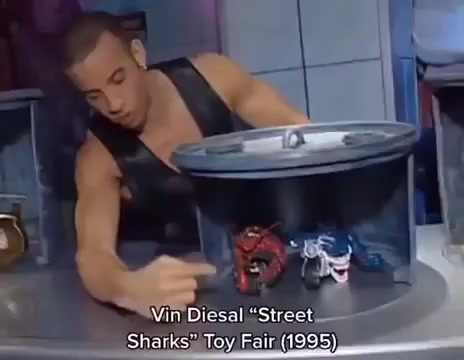 За 6 лет до форсажа