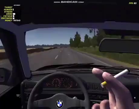 Новый симулятор BMW