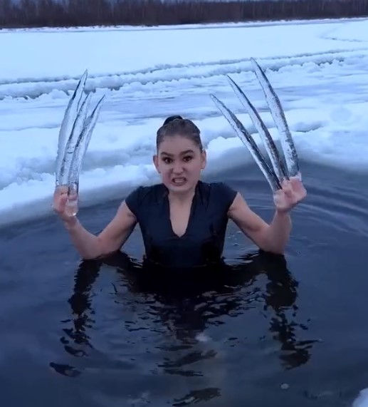 Сезон крещенских купаний открыт