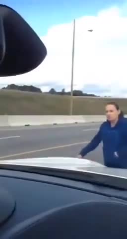 Немножечко не на того напал