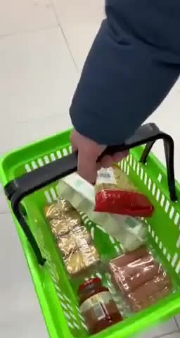 Хорошо, когда есть умные кассы самообслуживания! - фишки