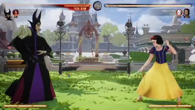 Детская версия Mortal Kombat