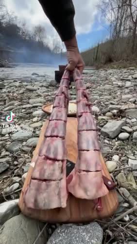 Наедине с природой