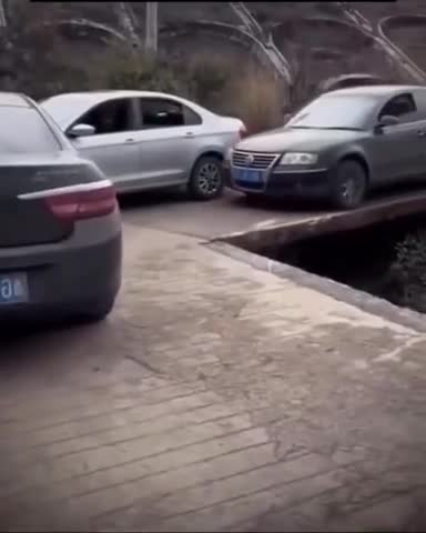 Он справился!