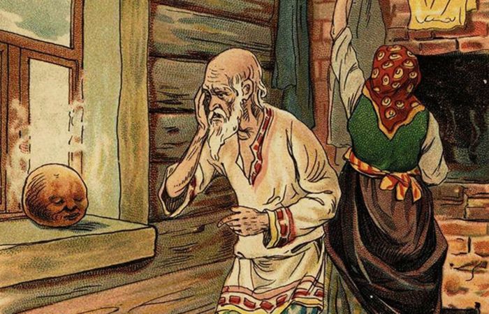 Почему в русских народных сказках есть только дедки да бабки: Куда пропали мамы и папы