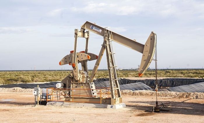 Как добывают нефть
