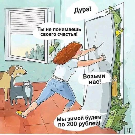 Готовься к взрыву позитива! 🎉 Твоя порция мемов и картинок для идеального старта рабочей недели!