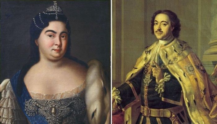 Как неказистая кухарка стала любимой женой русского царя