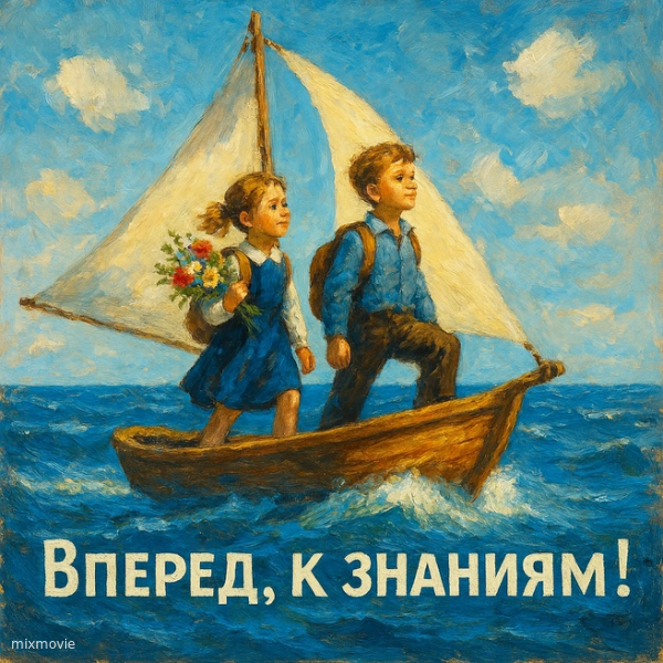 с 1 сентября