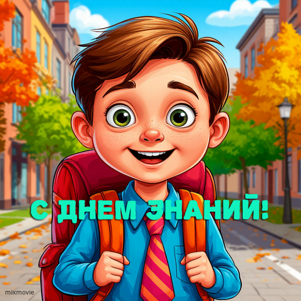 с 1 сентября