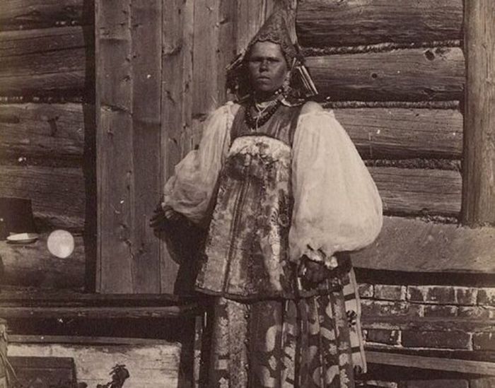 Почему крепостных женщин на Руси называли бабами
