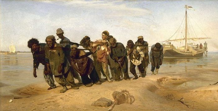 Почему Волга на самом деле не река