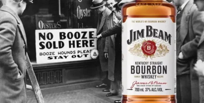 Как Jim Beam пережил Сухой закон: исторические хитрости и возрождение