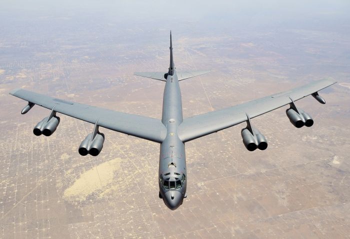 Безнаказанность командира B-52 и крушение «Царя»