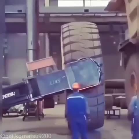 Шиномонтаж по взрослому