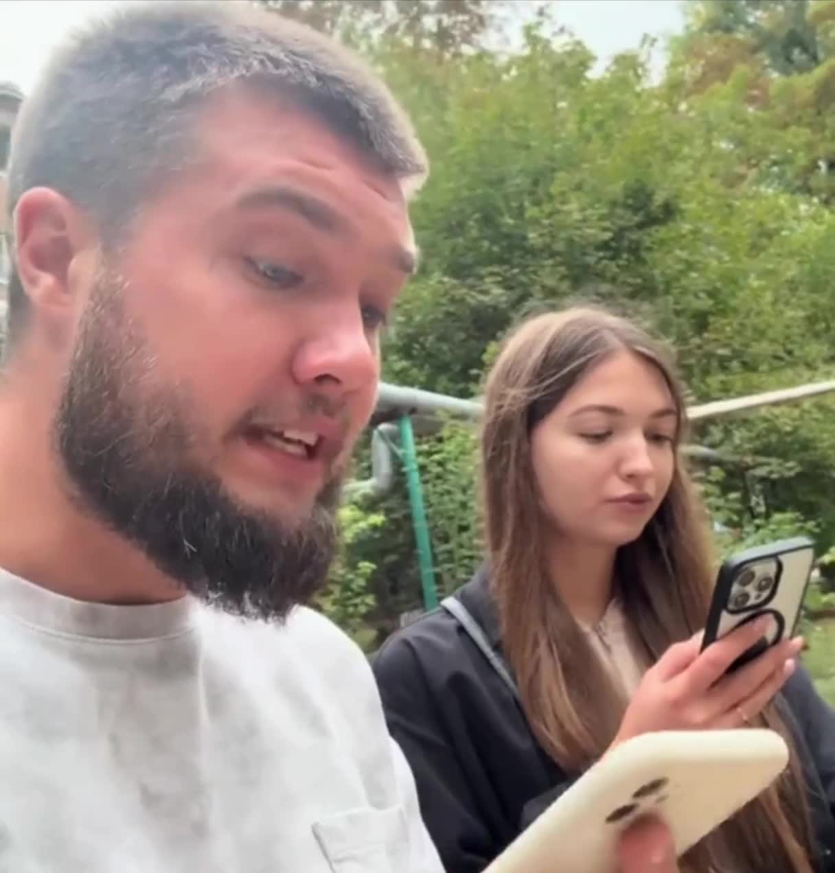 Опять она сюда звонит