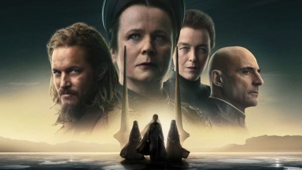 20 лучших фильмов и сериалов 2025 года — что посмотреть прямо сейчас