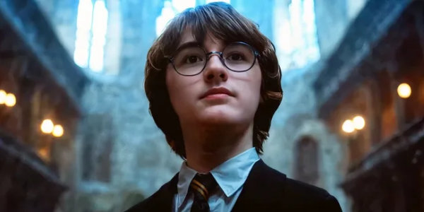 5. Гарри Поттер: Перезапуск — HBO Max