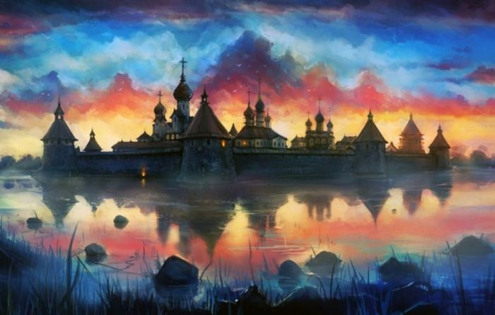 Что вы знаете о городе Тмутаракань