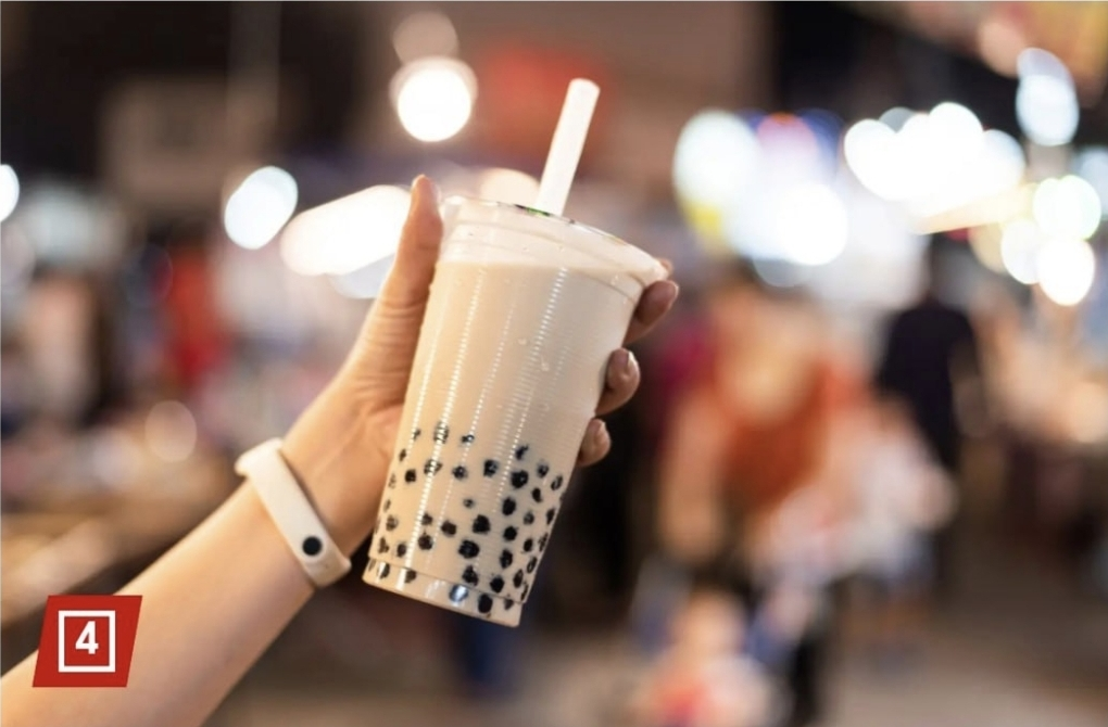 Бабл-ти УБИВАЕТ вашу нервную систему