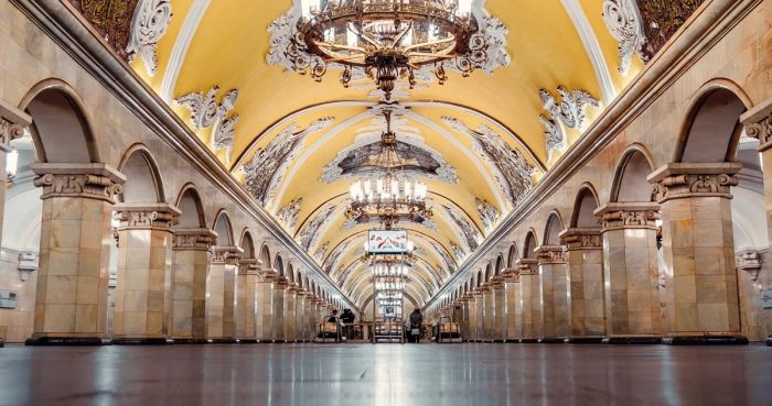 Почему в метро нет туалетов и куда делись урны?