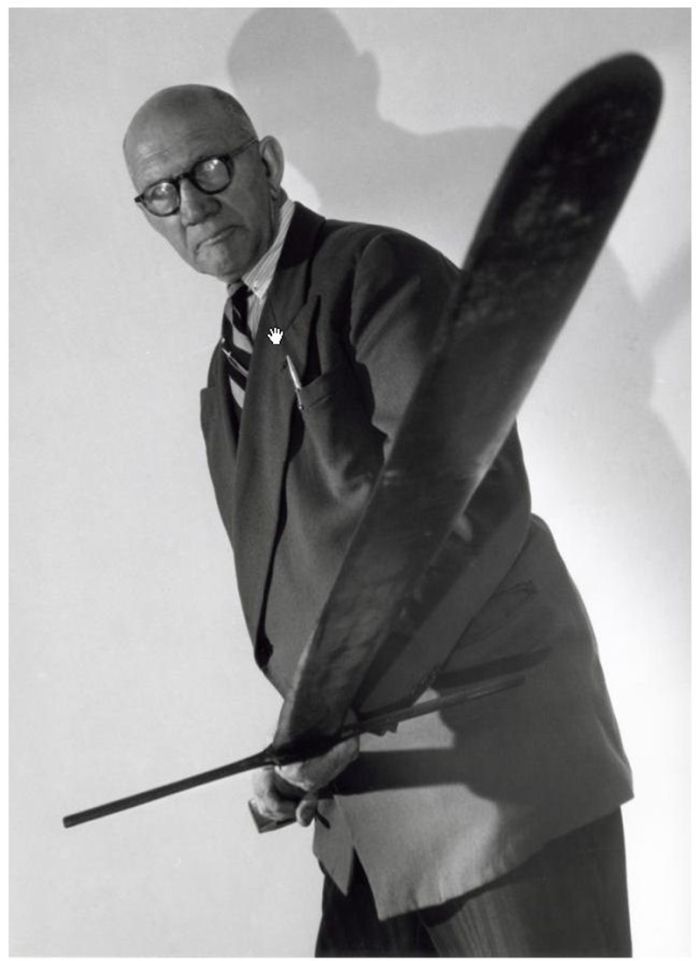 Самый большой из известных европейских боевых двуручных мечей