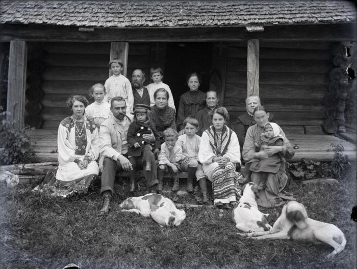 Снохачество на Руси: закрытая тема