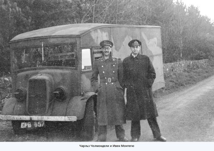 Как бездомный мертвец обманул Гитлера и изменил ход войны