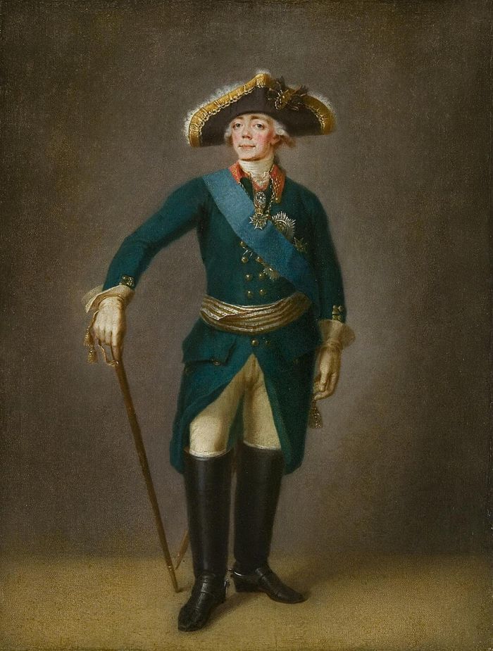 Чем Павел I был готов пожертвовать ради присоединения Мальты