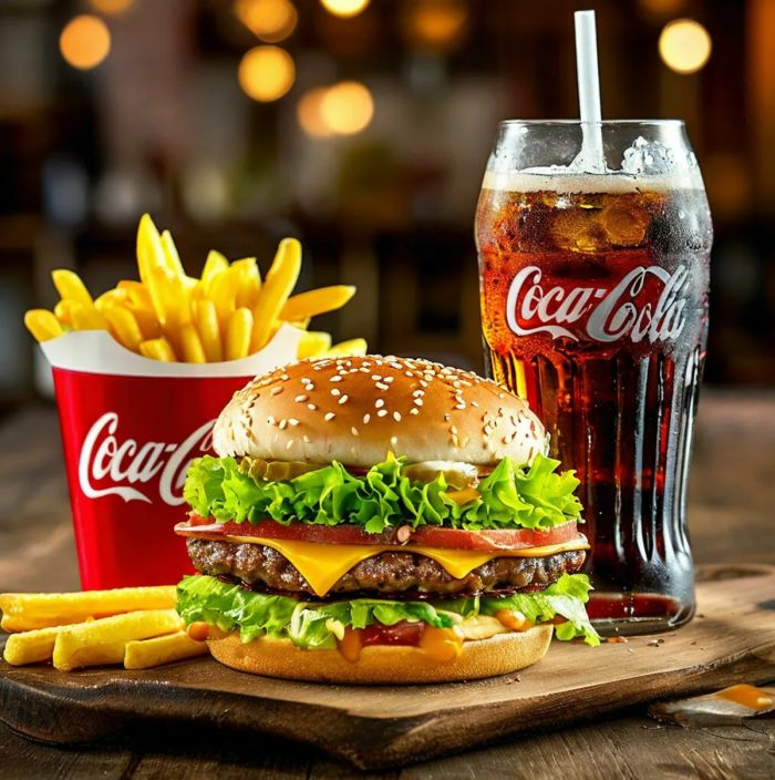 Цена удобства: чем мы расплачиваемся за быструю еду?