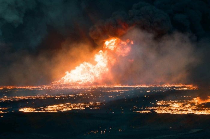 Какая вода быстрее потушит пожар: горячая или холодная?