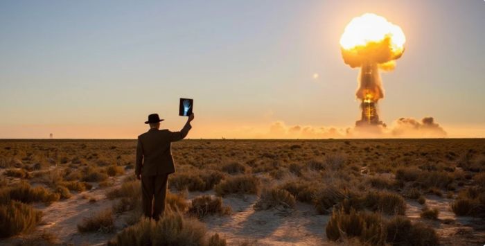 Kodak и «звёздная пыль» на плёнке: как случайно была раскрыт самый охраняемый государственный секрет