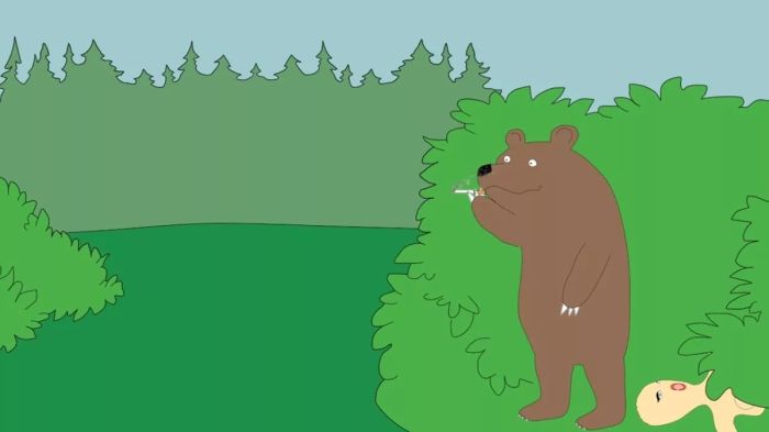 История про новых соседей