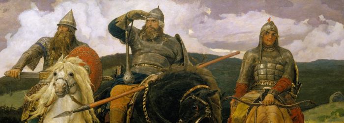 В какой битве погиб настоящий Алёша Попович