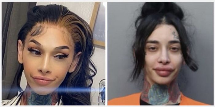 Интересный повод получить удар осколком стекла в живот