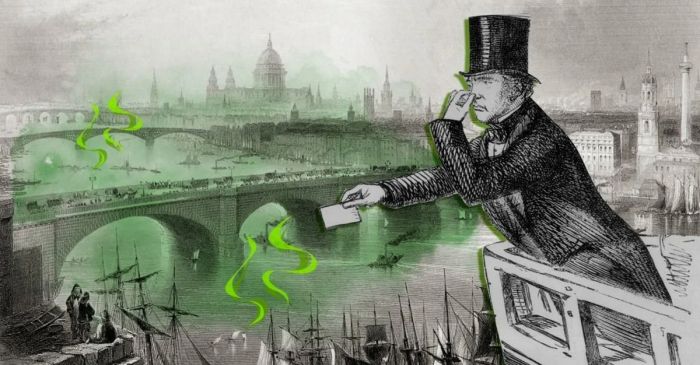 День, когда Лондон чуть не задохнулся от собственных нечистот