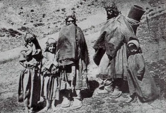 Что случилось с народом, давшем название морю