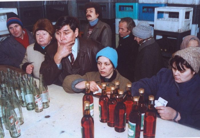 Почему эпоха Брежнева стала временем повального пьянства в СССР?